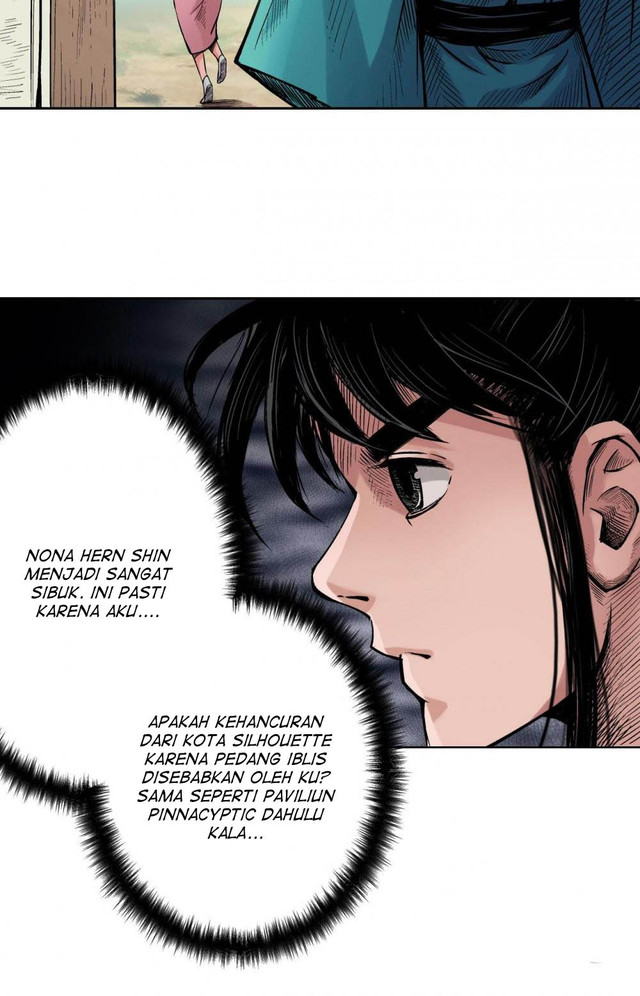 Journey of the Hidden Blade (The Demon Blades) Chapter 61 Gambar 27